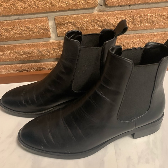 Zara Shoes - SOLD - Zara leather boots